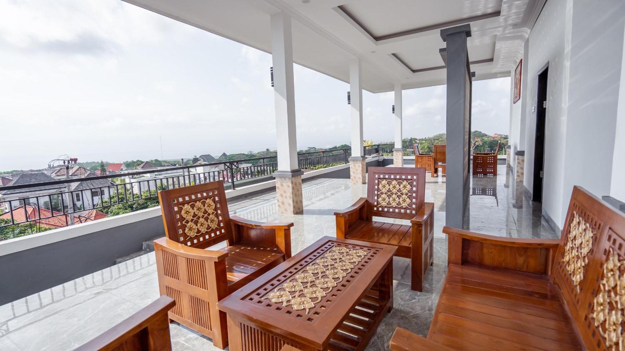 Reddoorz @ Uluwatu Suites Exterior photo