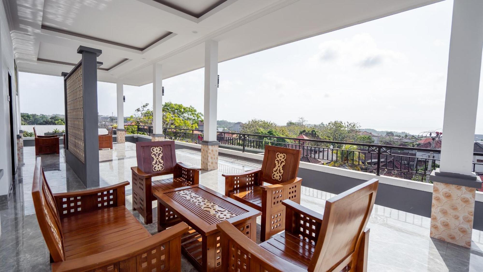 Reddoorz @ Uluwatu Suites Exterior photo